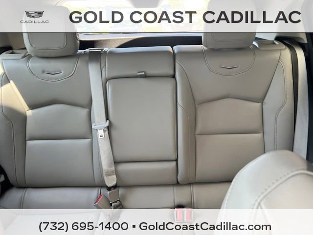 Certified 2023 Cadillac XT4 Luxury w/ Cold Weather Package FWD image 19