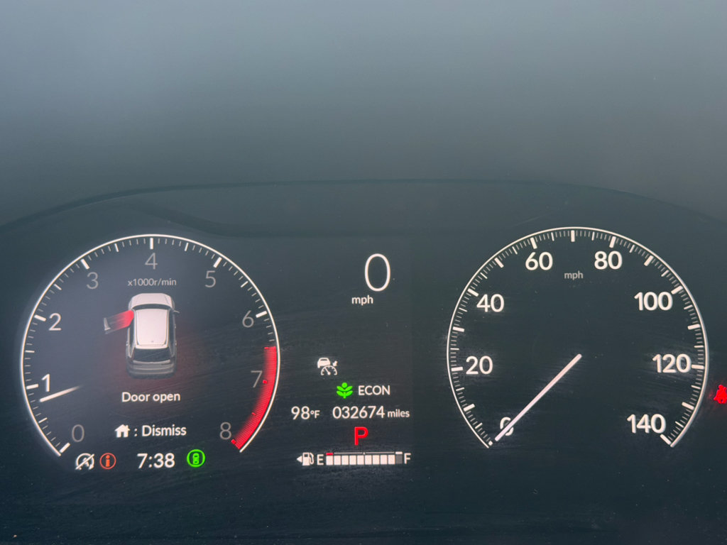 Certified 2024 Honda CR-V EX-L image 15
