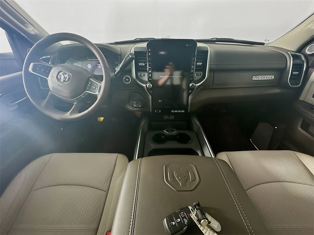 New 2025 RAM 3500 Laramie image 9