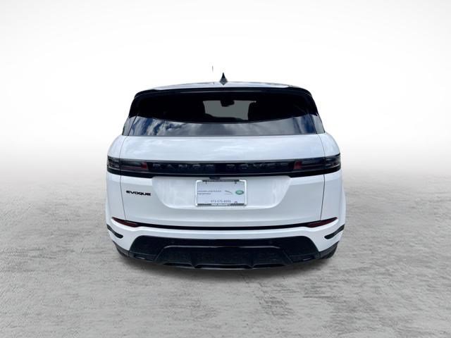 Certified 2025 Land Rover Range Rover Evoque Dynamic SE AWD/4WD image 6