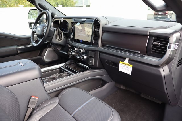 New 2026 Ford F250 Platinum w/ Tremor Off-Road Package image 42