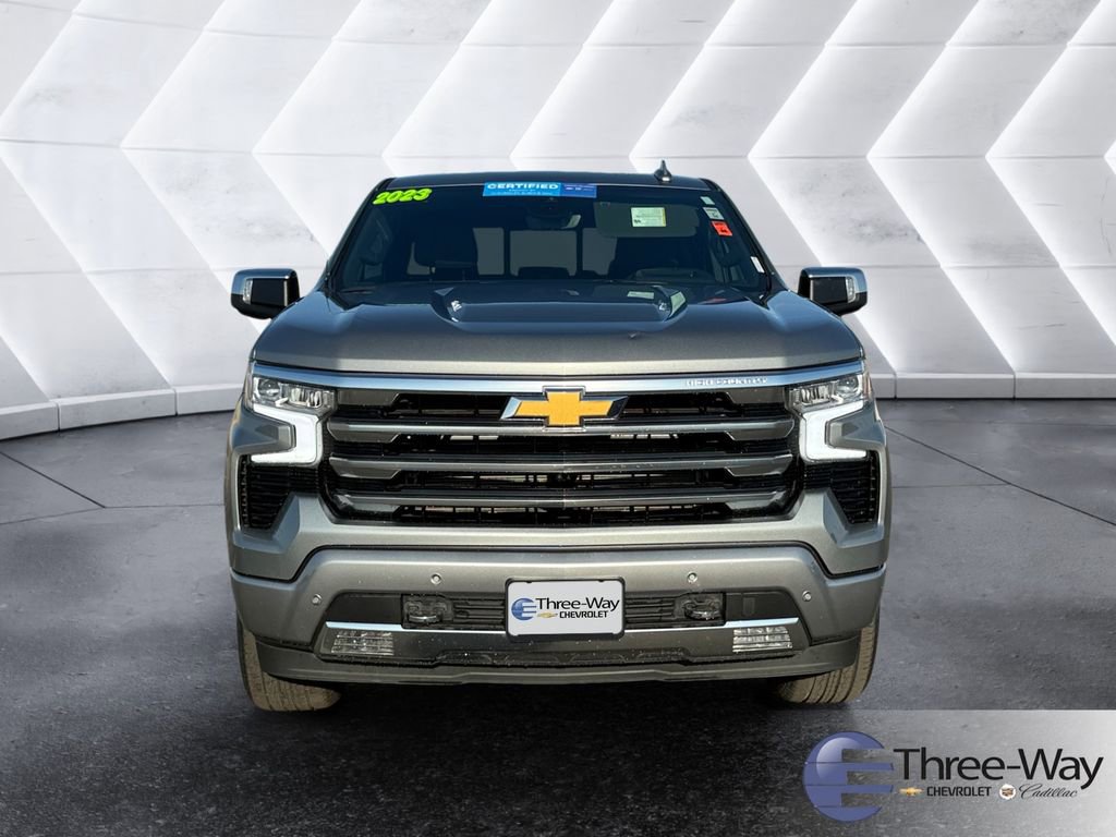 Certified 2023 Chevrolet Silverado 1500 High Country w/ High Country Premium Package image 8