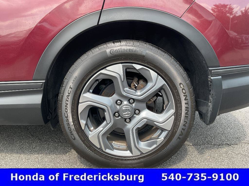 Certified 2017 Honda CR-V EX-L image 10