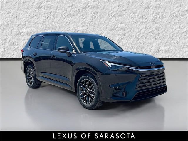 New 2026 Lexus TX 350 AWD image 1