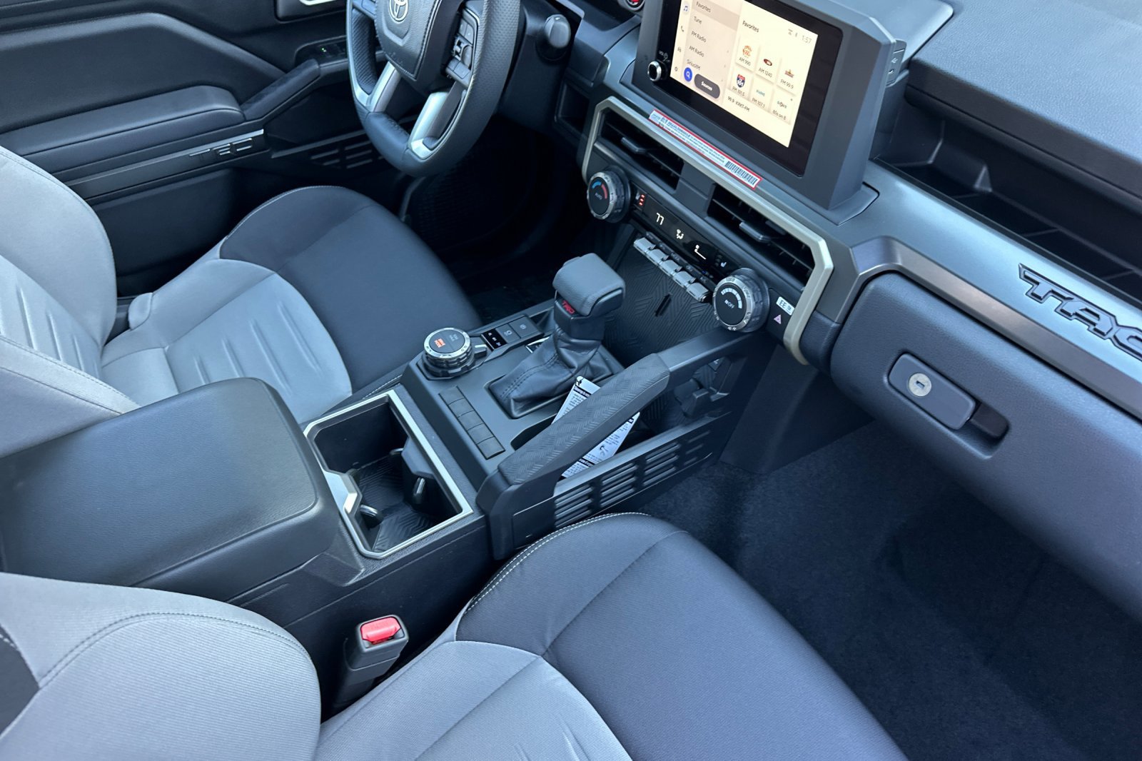 New 2026 Toyota Tacoma TRD Sport image 13