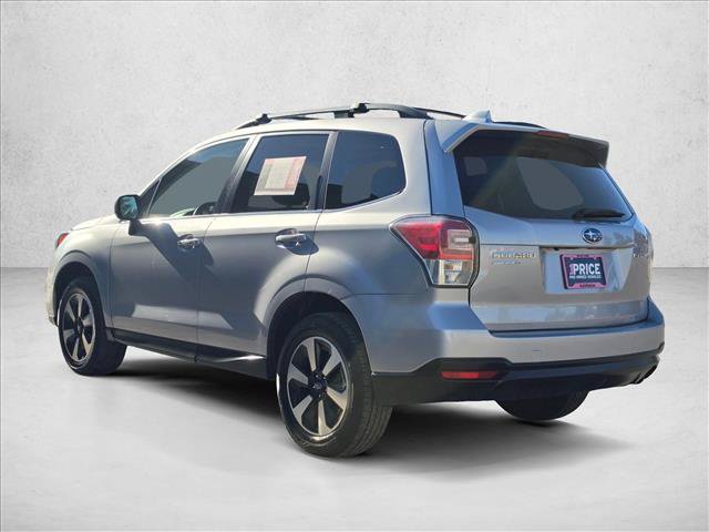 Used 2018 Subaru Forester 2.5i Limited AWD/4WD image 3