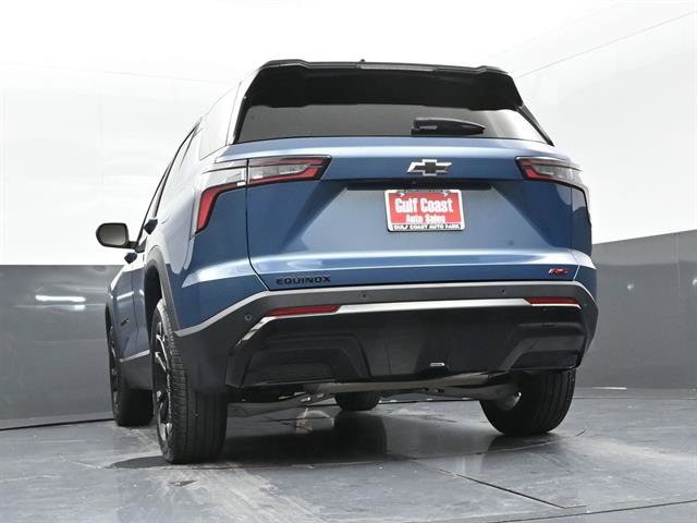 Used 2025 Chevrolet Equinox RS w/ Convenience Package III FWD image 35