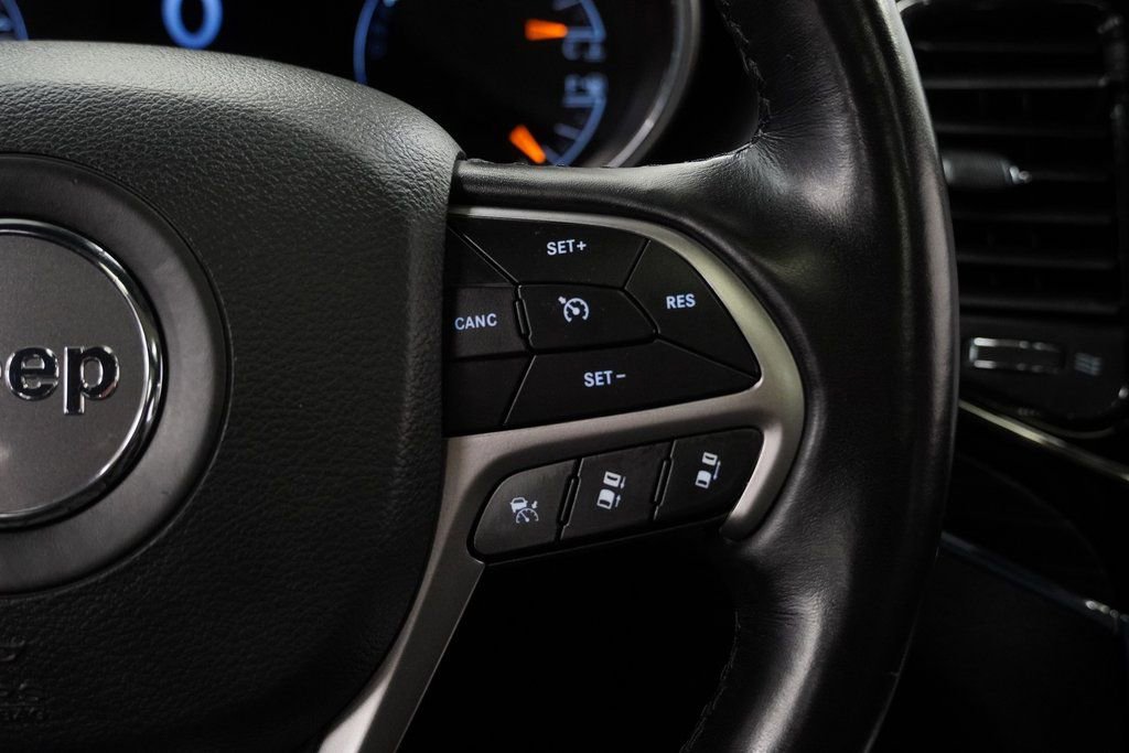 Used 2021 Jeep Grand Cherokee Limited w/ Quick Order Package 28K 80th image 36