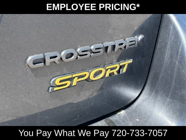 Used 2021 Subaru Crosstrek 2.5i Sport AWD/4WD image 20