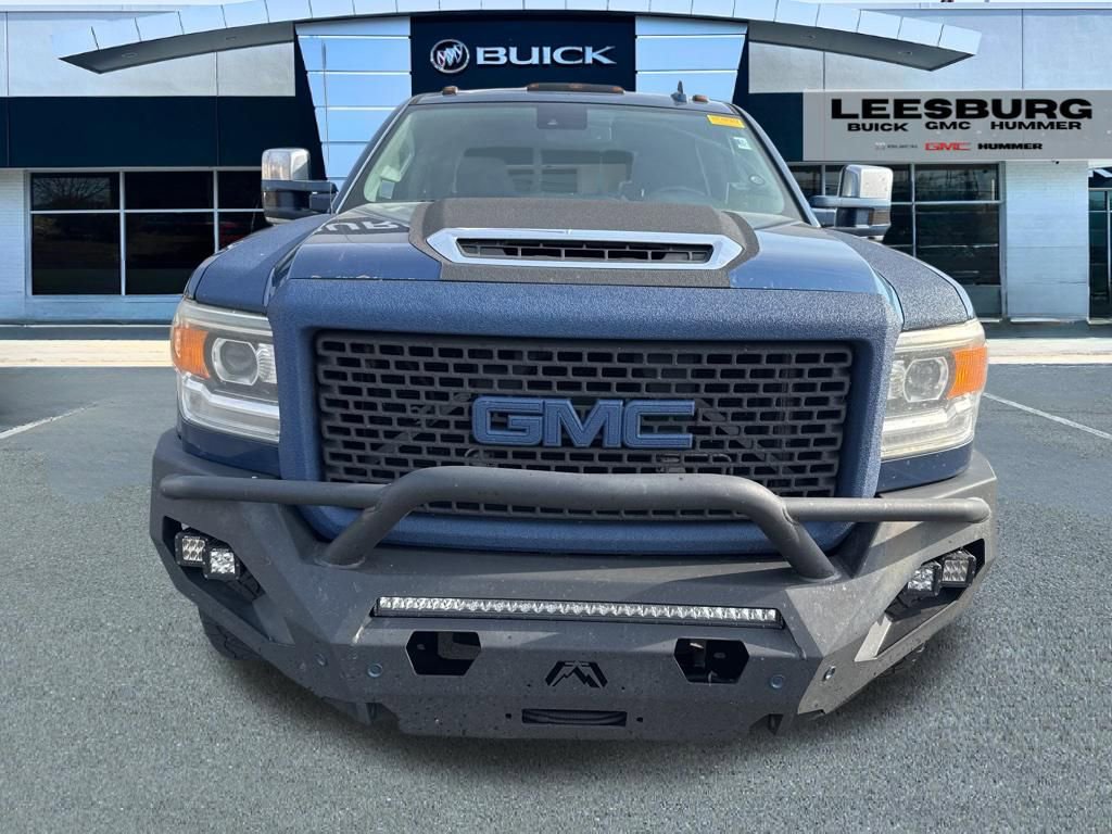 Used 2016 GMC Sierra 3500 Denali w/ Duramax Plus Package image 2