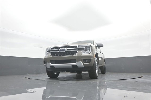 New 2025 Ford Ranger XLT w/ Equipment Group 301A High image 32