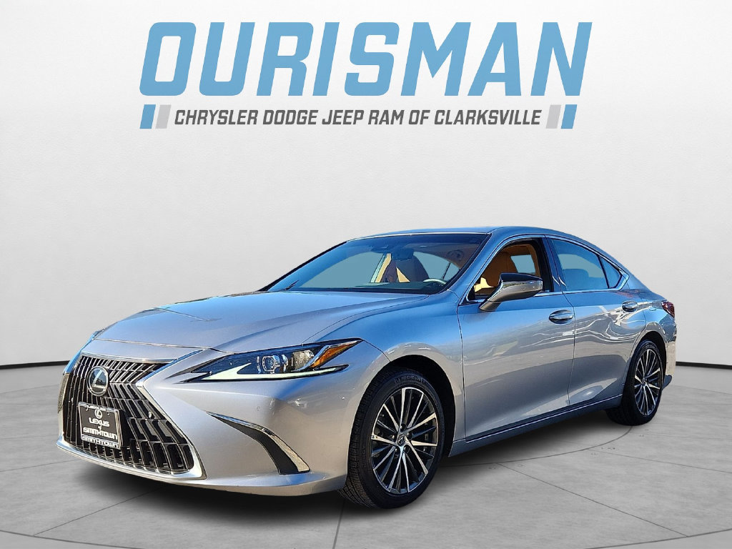 Used 2024 Lexus ES 350 w/ Premium Package FWD image 3