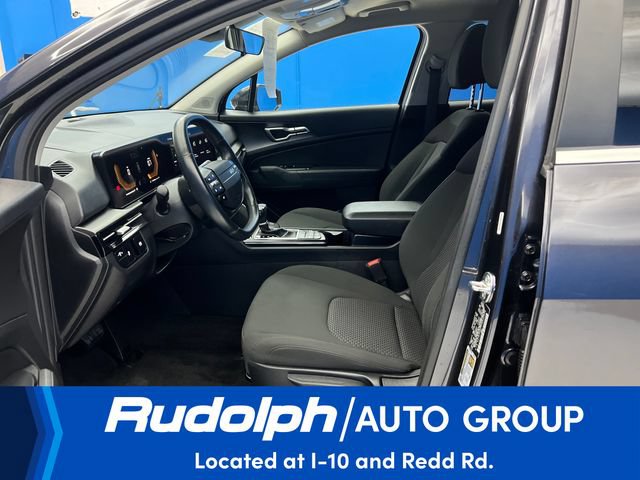 Used 2026 Kia Sportage LX FWD image 9