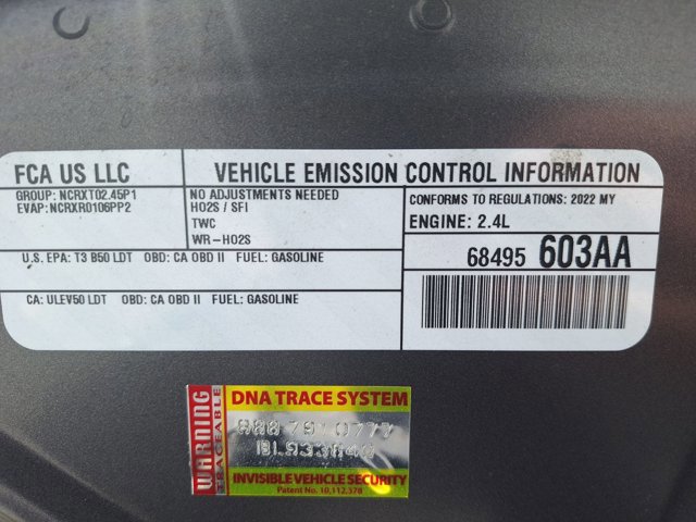 Used 2022 Jeep Compass Latitude image 21