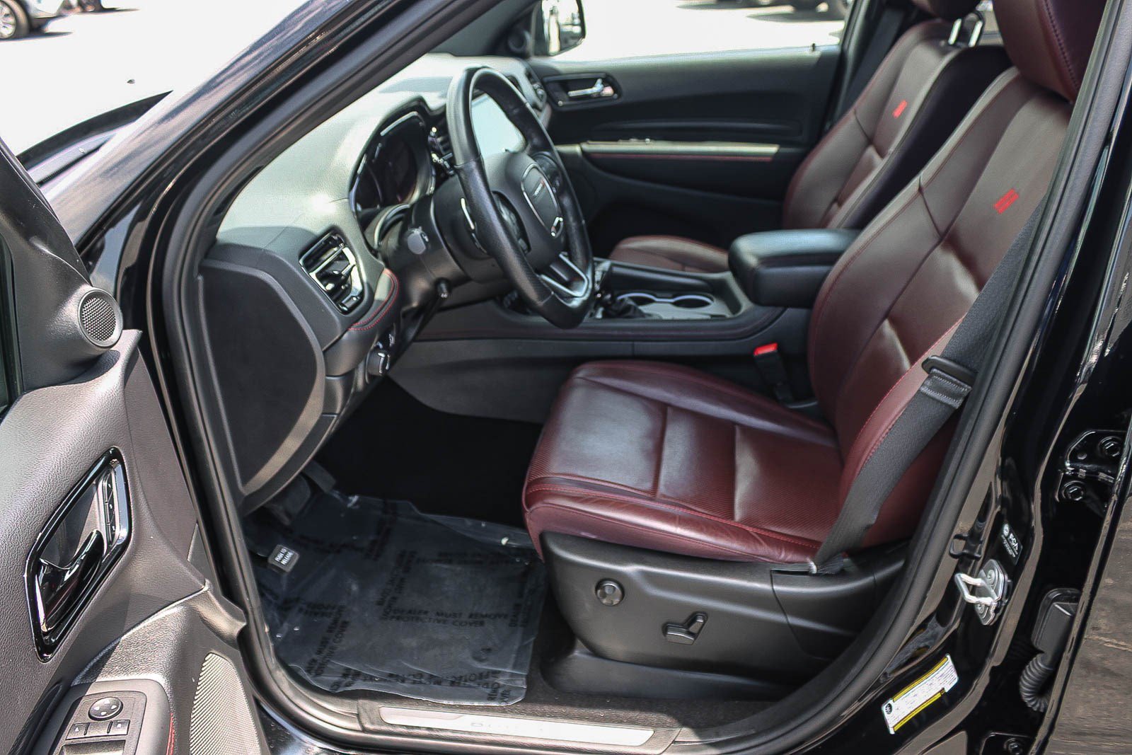 Used 2025 Dodge Durango R/T AWD/4WD image 18
