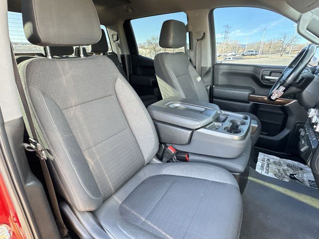 Used 2021 GMC Sierra 1500 Elevation image 24