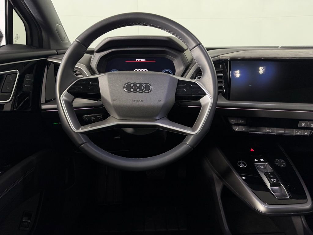 Used 2024 Audi Q4 e-tron Prestige w/ Black Optic Package image 14