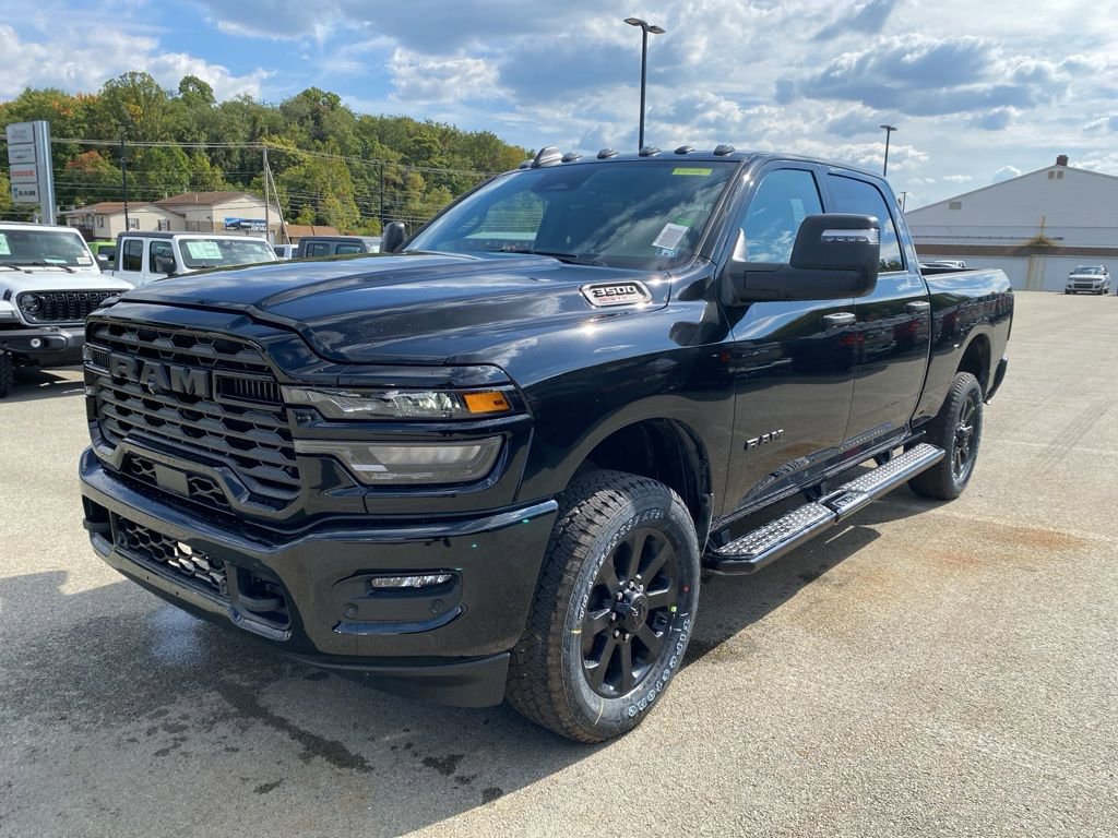 New 2026 RAM 3500 Big Horn image 5