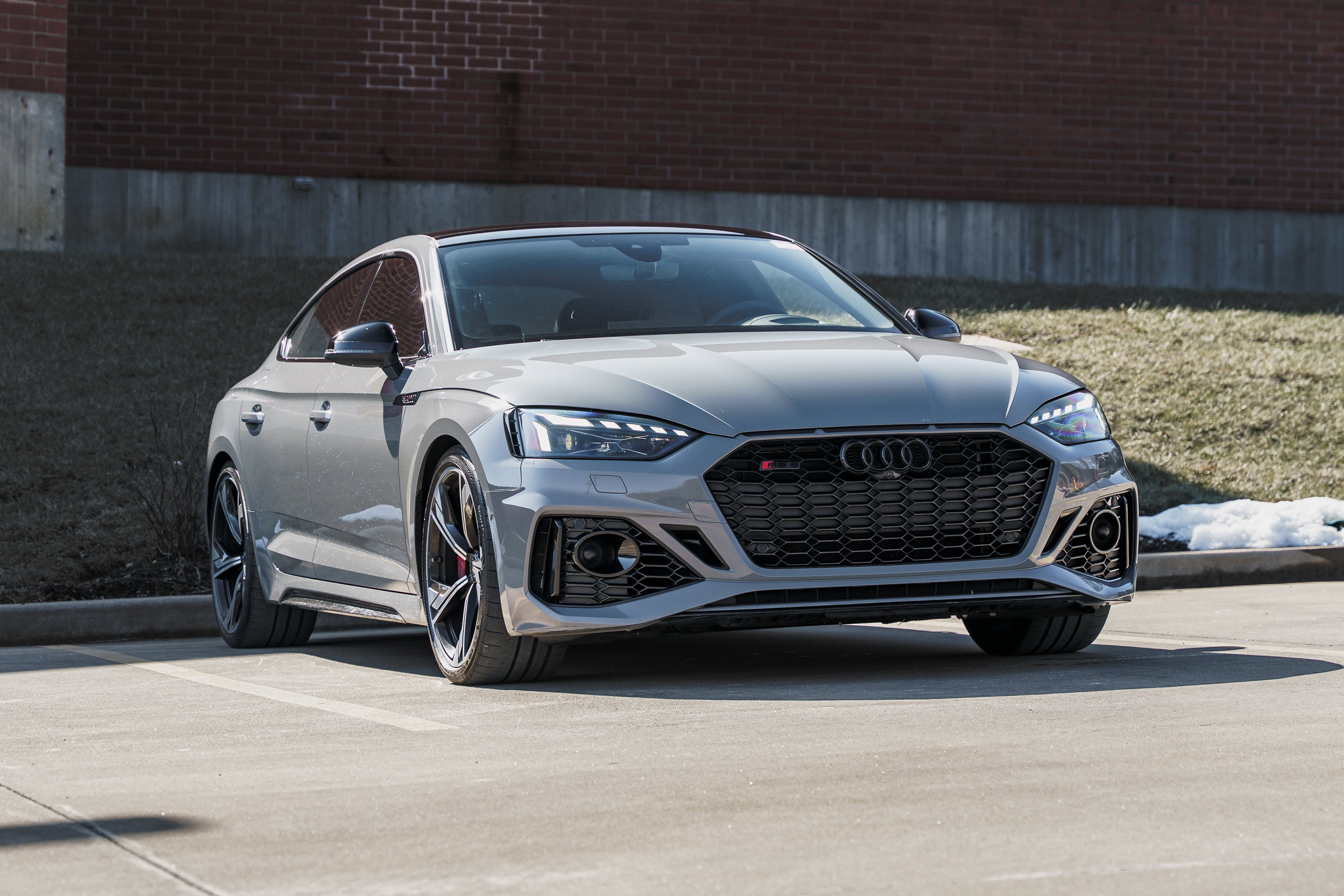 Used 2022 Audi RS 5 Sportback w/ Dynamic Package image 1