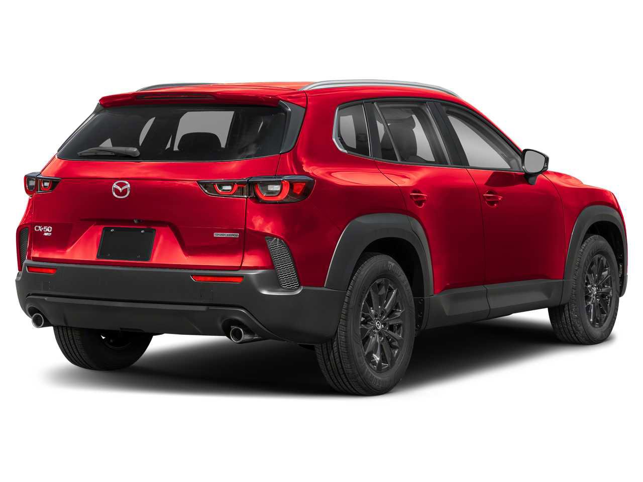 New 2025 MAZDA CX-50 AWD 2.5 S w/ Accent Package image 2