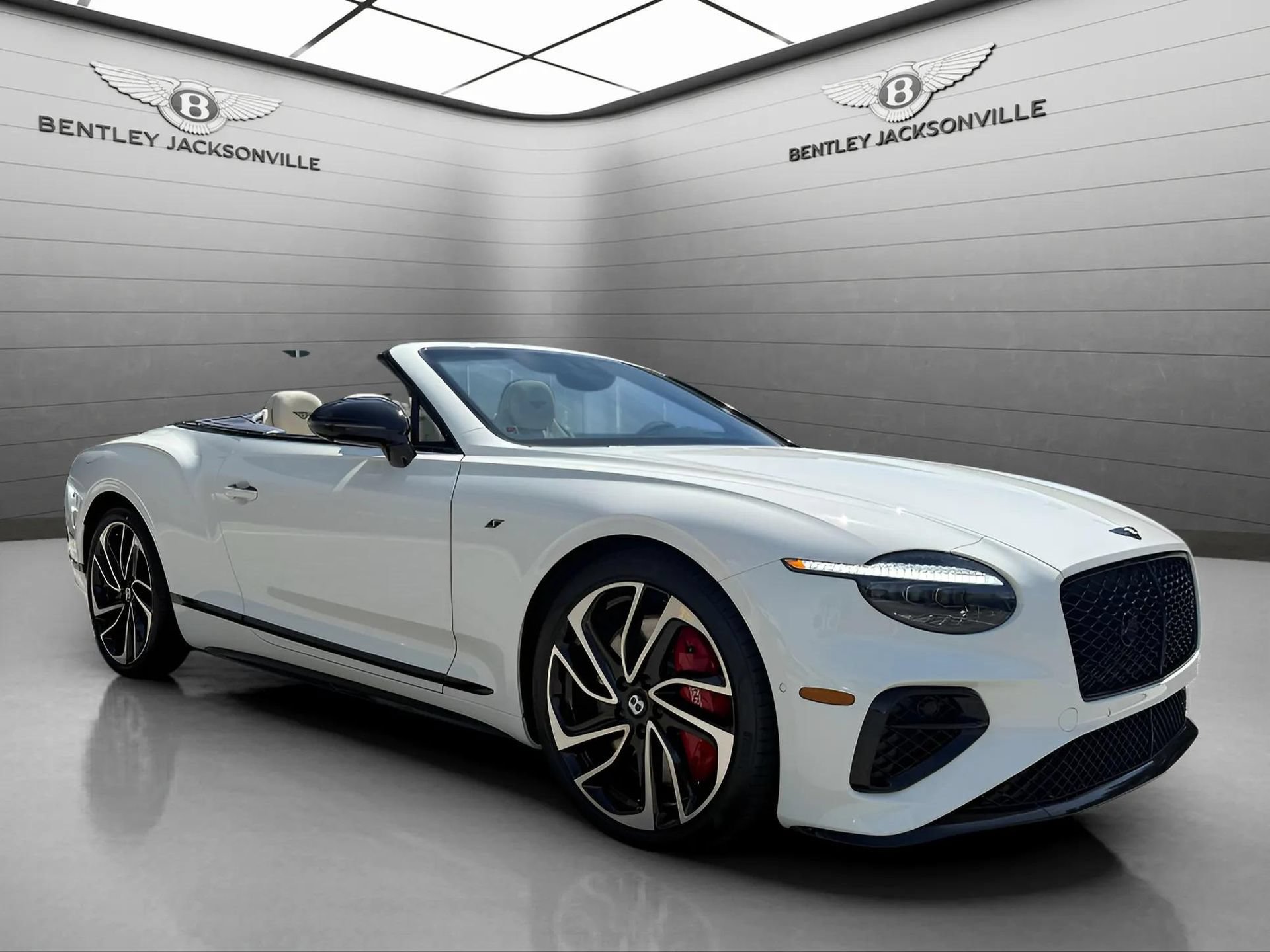New 2026 Bentley Continental GTC AWD/4WD image 7