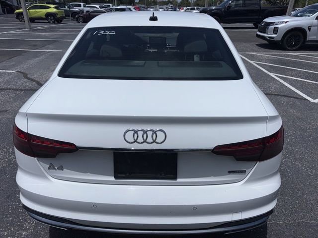 Used 2024 Audi A4 2.0T Premium Plus AWD/4WD image 5