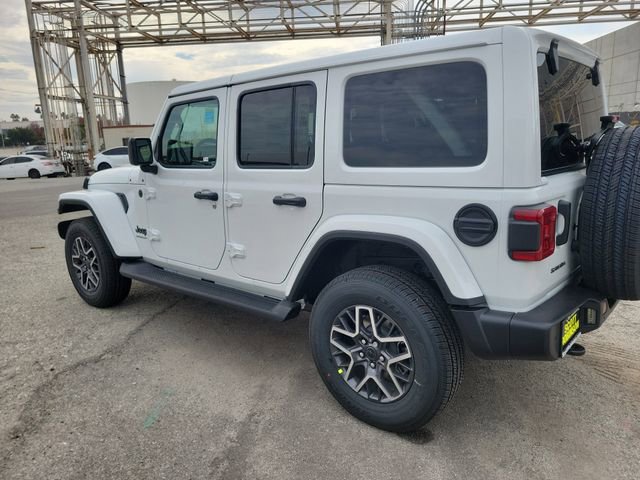 New 2026 Jeep Wrangler Sahara image 3