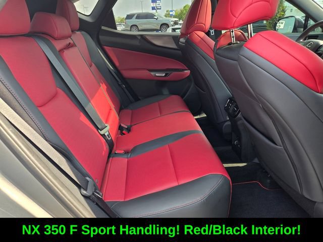 Used 2024 Lexus NX 350 F Sport AWD/4WD image 13