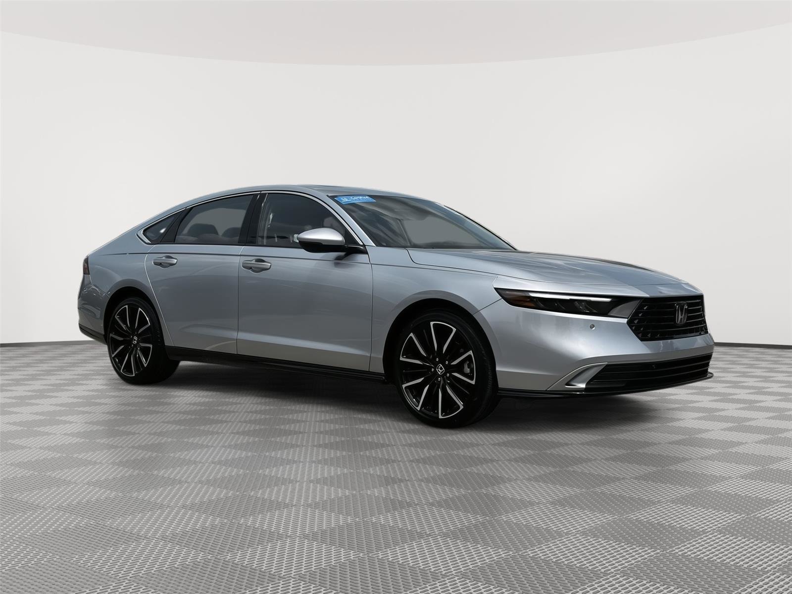 Certified 2025 Honda Accord EX-L