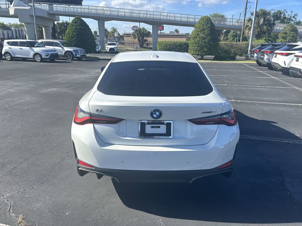 Used 2024 BMW i4 eDrive40 w/ Convenience Package image 17