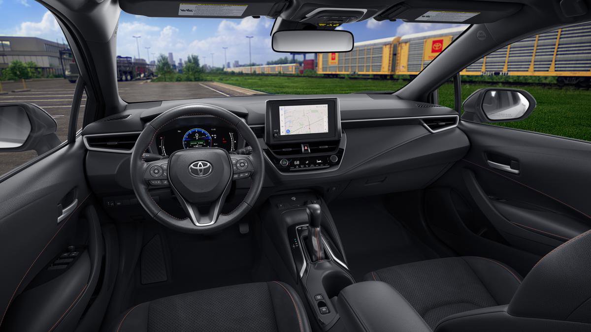 New 2026 Toyota Corolla SE image 50