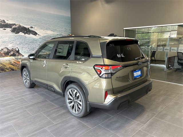New 2025 Subaru Forester Touring image 4