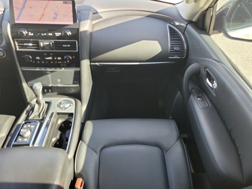 Certified 2021 Nissan Armada SV w/ SV Appearance Package RWD image 22