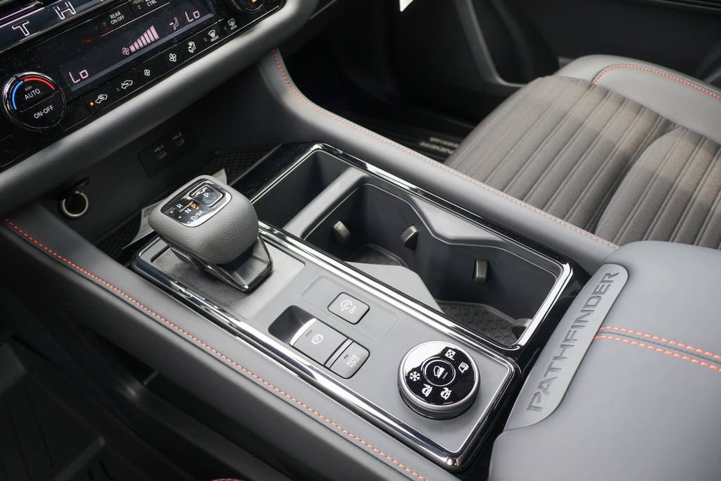 New 2026 Nissan Pathfinder Rock Creek AWD/4WD image 14