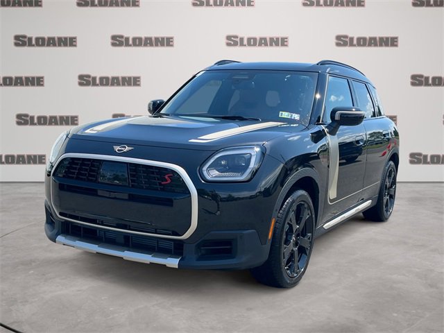 New 2025 MINI Cooper Countryman S