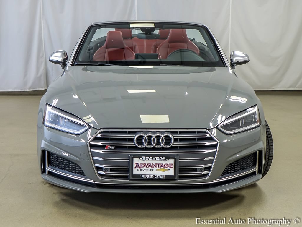 Used 2019 Audi S5 Premium Plus w/ S Sport Package AWD/4WD image 5