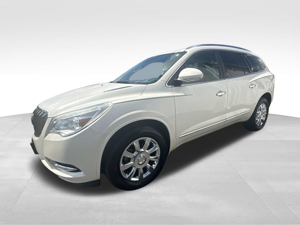 Used 2015 Buick Enclave Premium FWD image 5