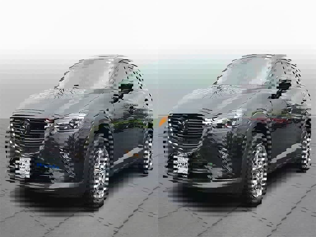 Used 2021 MAZDA CX-3 Sport