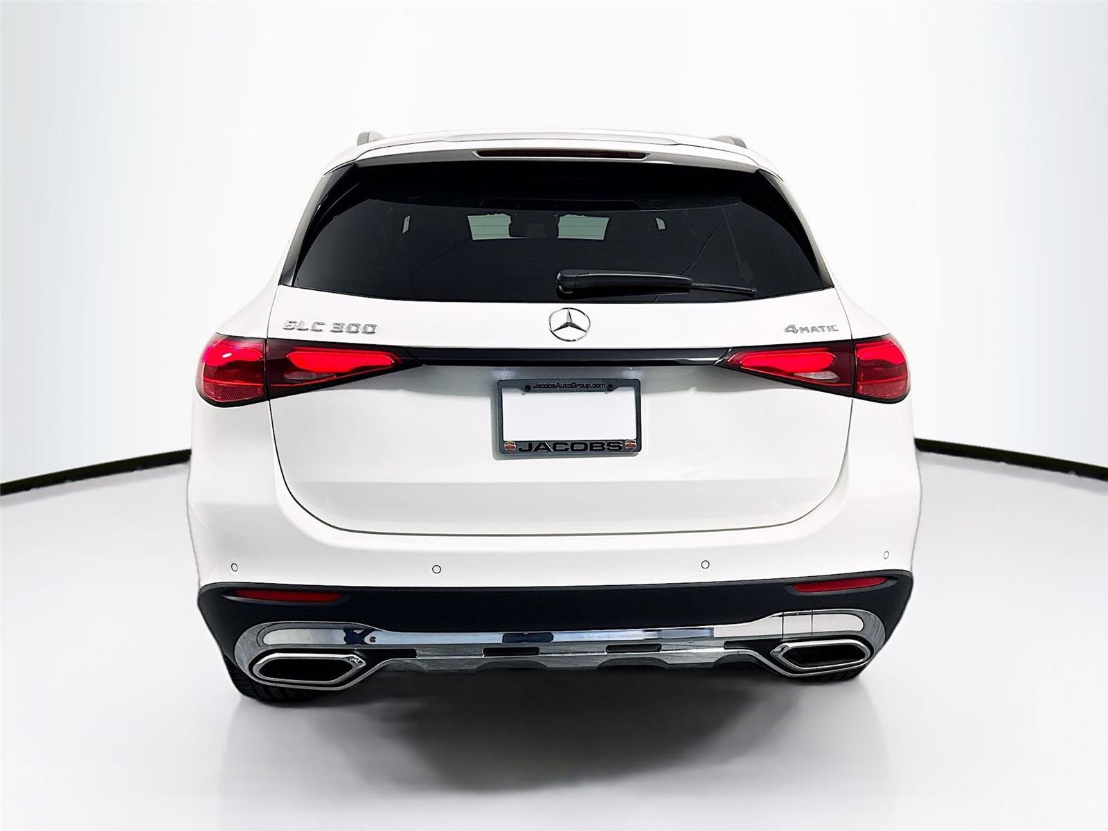 Used 2026 Mercedes-Benz GLC 300 4MATIC image 24