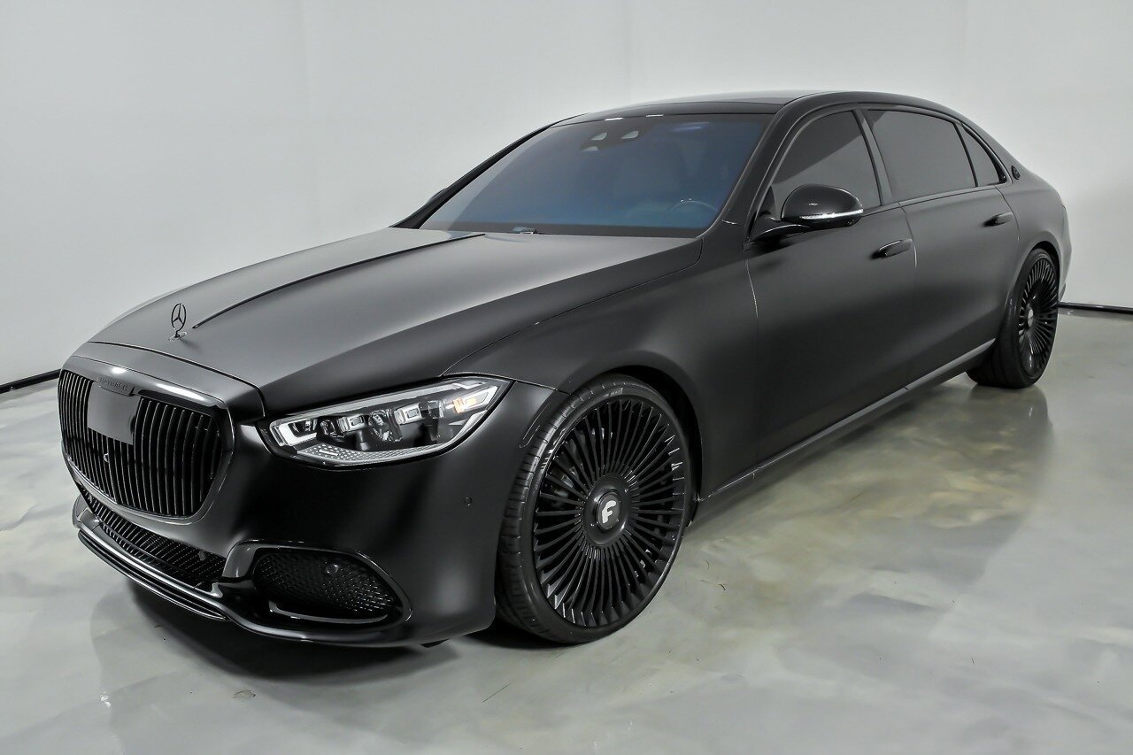 Used 2024 Mercedes-Benz Maybach S 580 4MATIC image 5