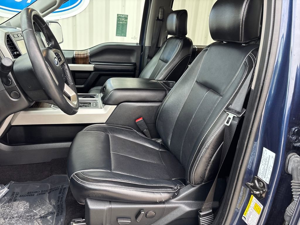 Used 2020 Ford F150 Lariat w/ Equipment Group 502A Luxury image 15