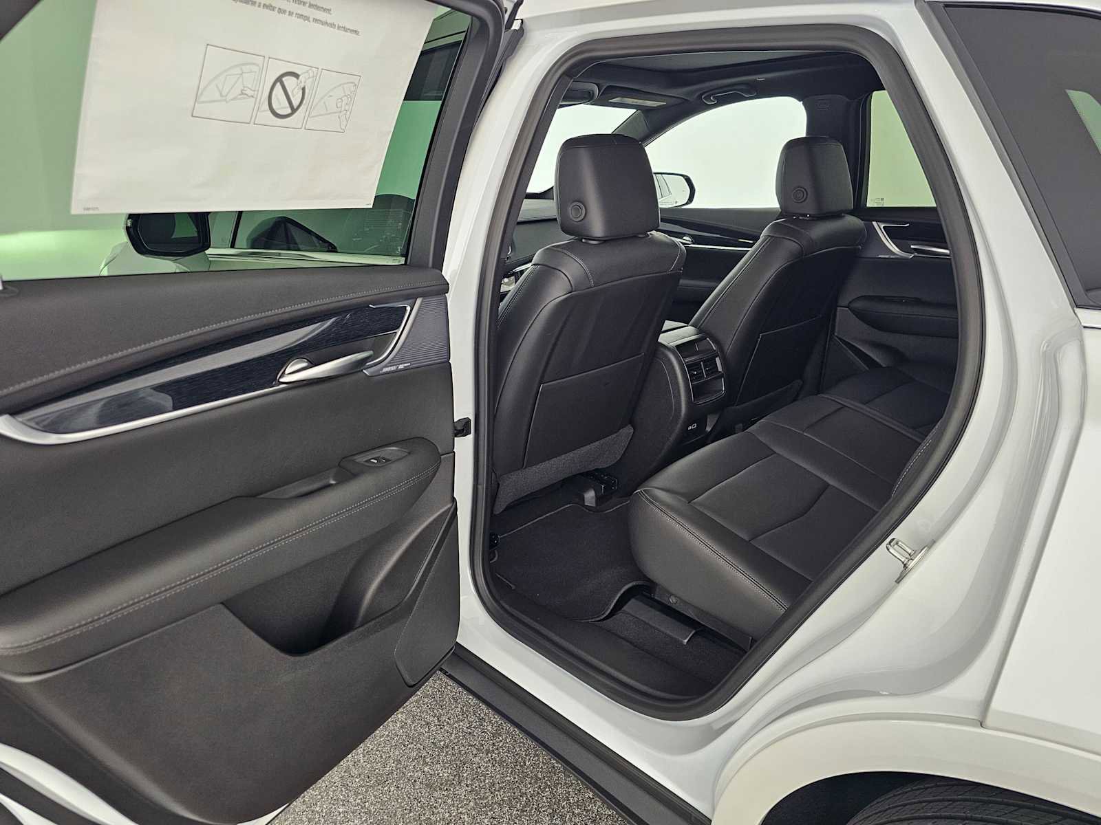 New 2026 Cadillac XT5 Premium Luxury image 15