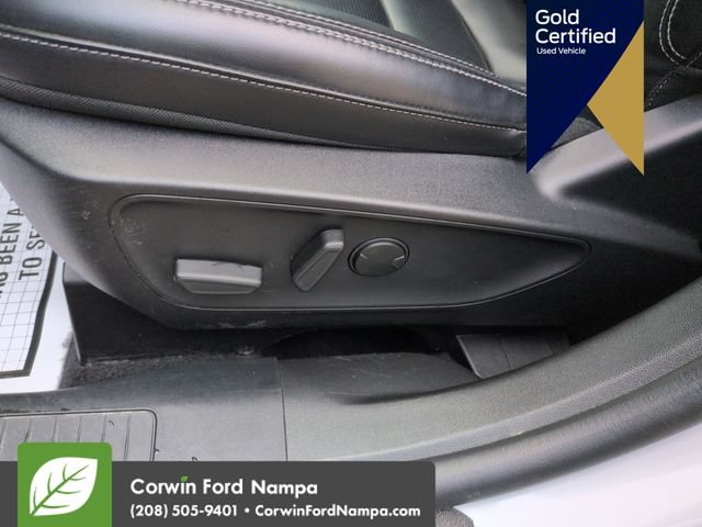 Certified 2025 Ford Escape Platinum AWD/4WD image 14