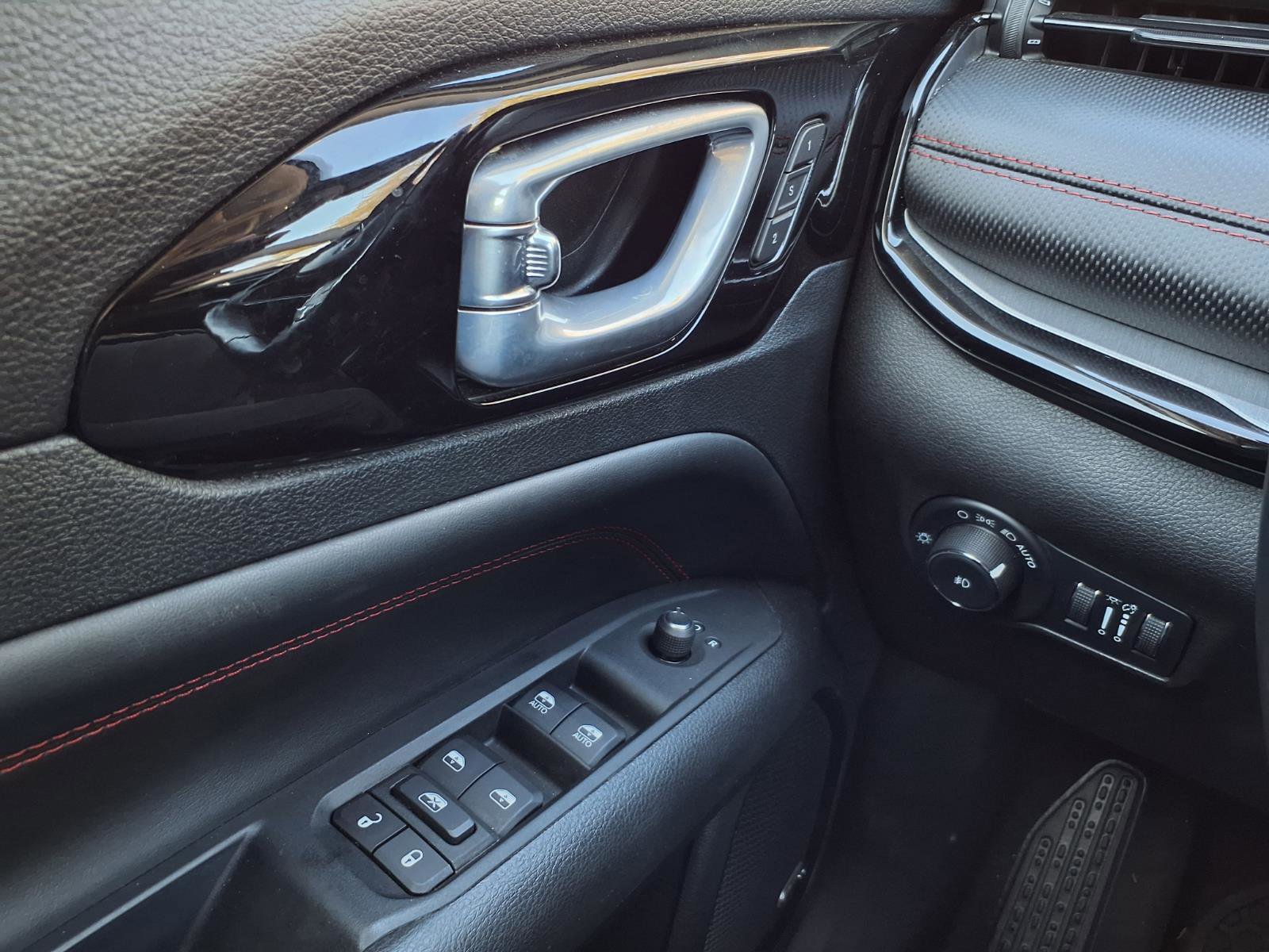 Used 2022 Jeep Compass Trailhawk w/ Trailhawk Elite Group AWD/4WD image 22