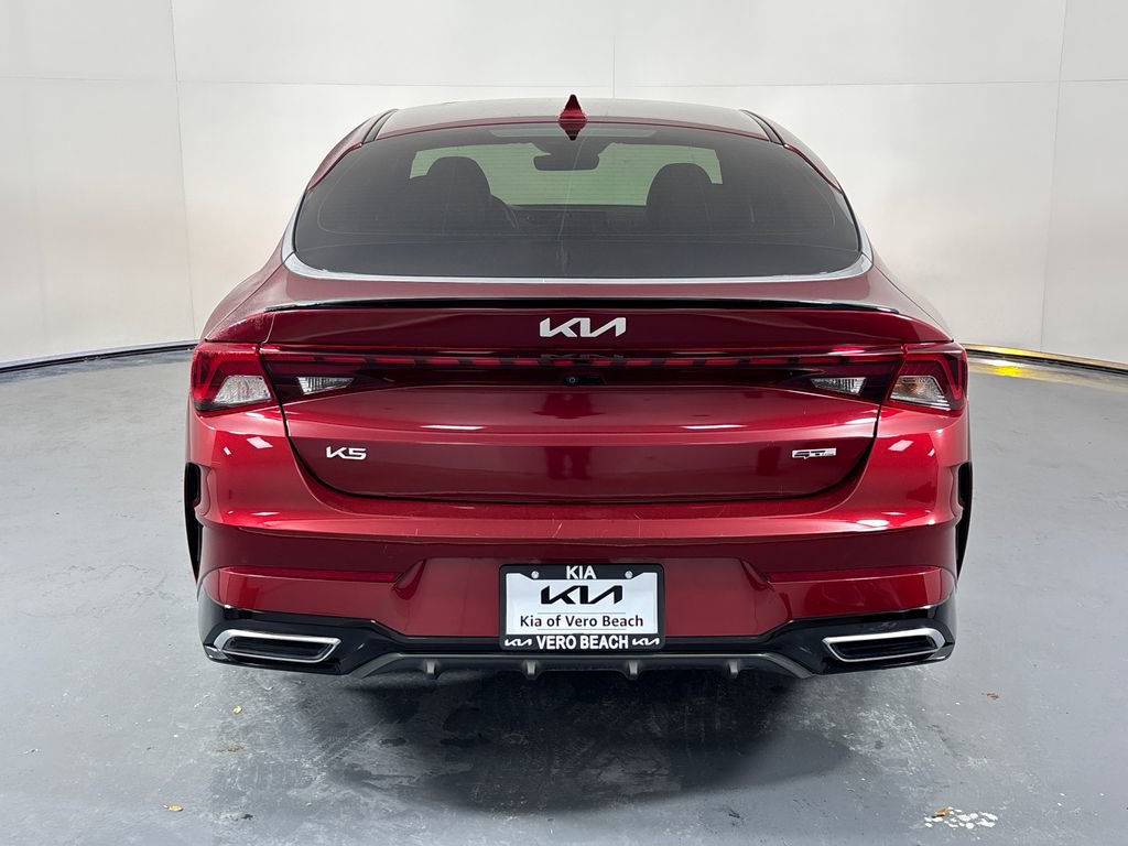 Used 2024 Kia K5 GT-Line w/ GT-Line Premium Package image 5