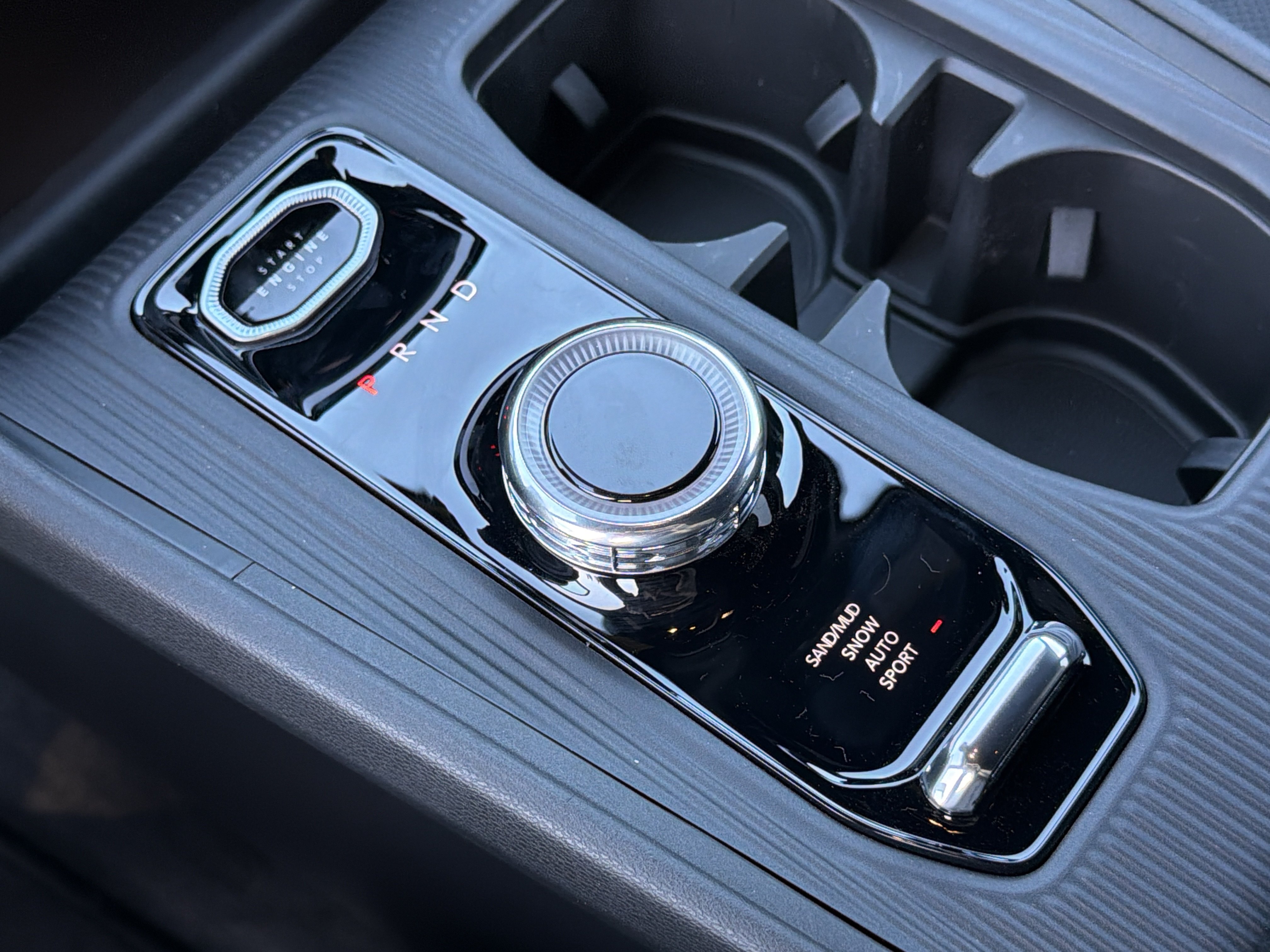 New 2026 Jeep Cherokee Limited AWD/4WD image 32