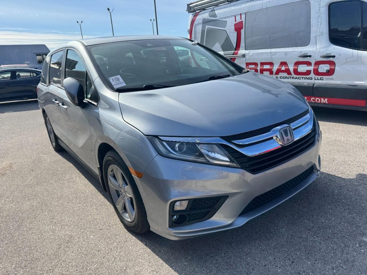Used 2019 Honda Odyssey EX-L image 3