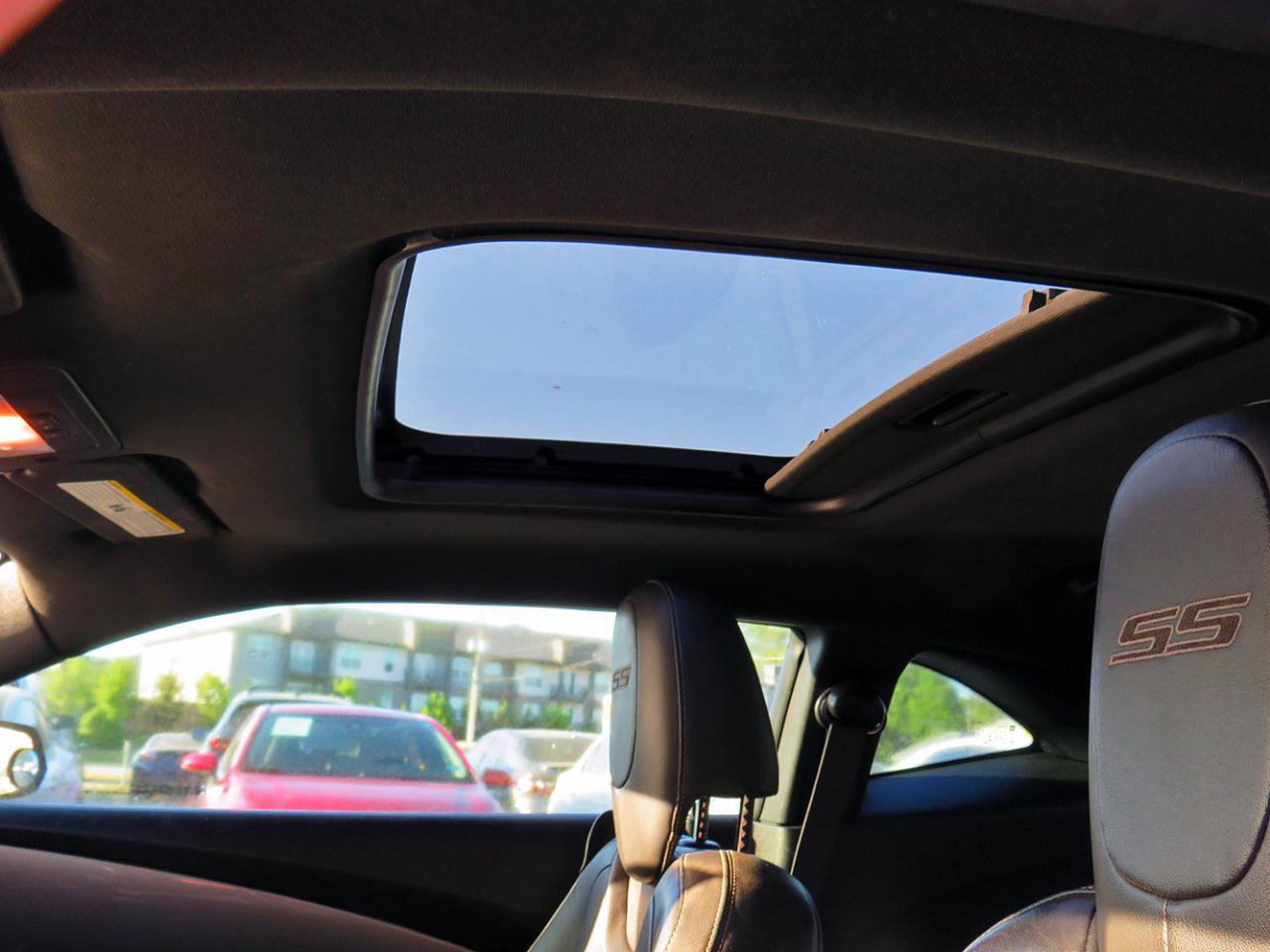 Used 2015 Chevrolet Camaro SS w/ RS Package RWD image 32