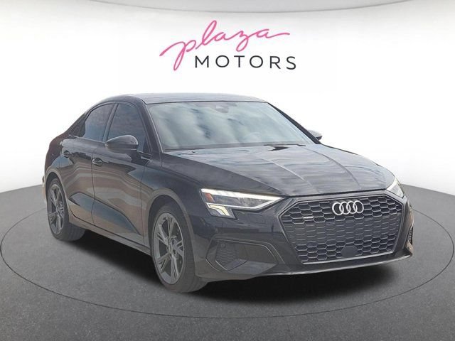 Certified 2024 Audi A3 2.0T Premium w/ Convenience Package AWD/4WD image 3
