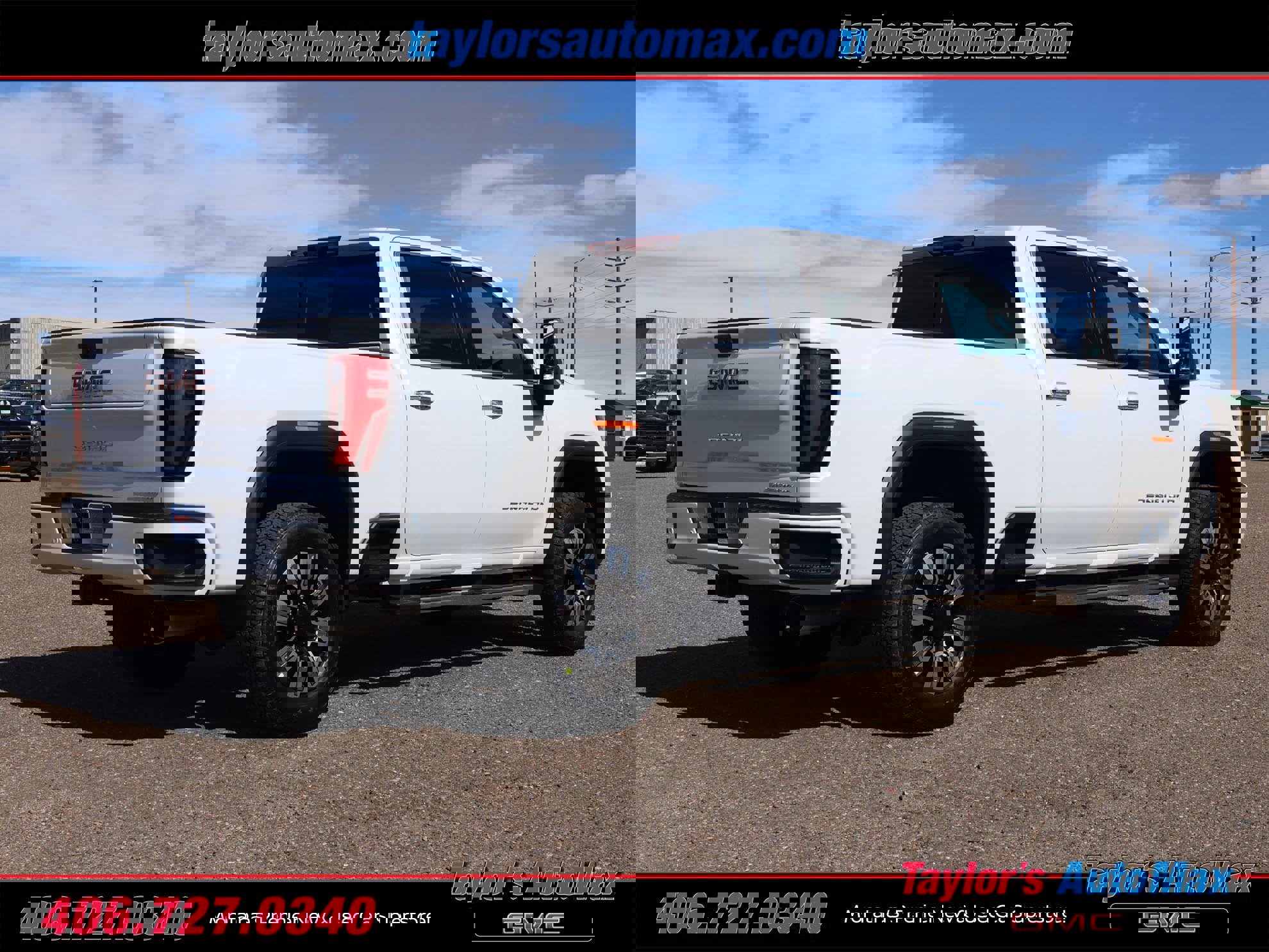 New 2026 GMC Sierra 2500 Denali w/ Denali Reserve Package image 4